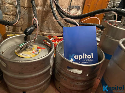 Fonds de commerce - Hôtellerie / Restauration - 88 m²