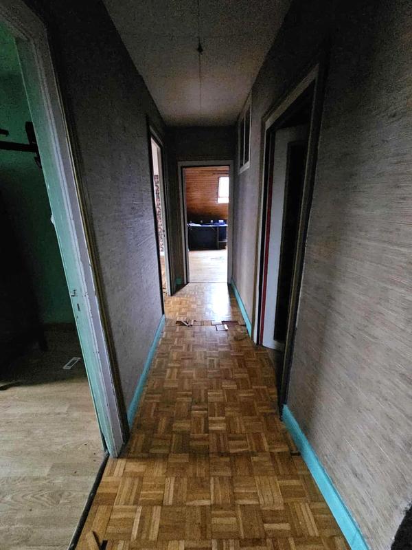 Immeuble - 108 m² - 5 pièces