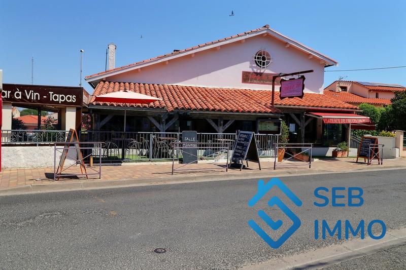 Local commercial - 202 m² - 7 pièces