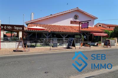 Local commercial - 202 m² - 7 pièces