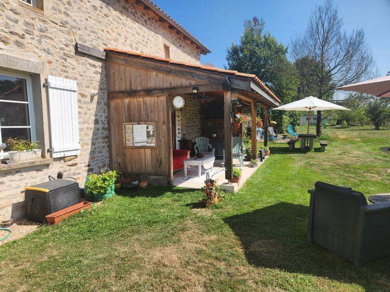 Maison - 150 m² - 5 pièces