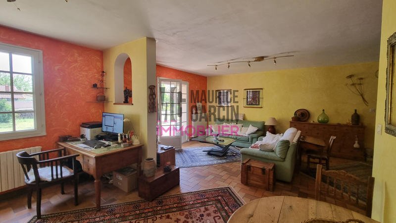 Maison - 120 m² - 4 pièces