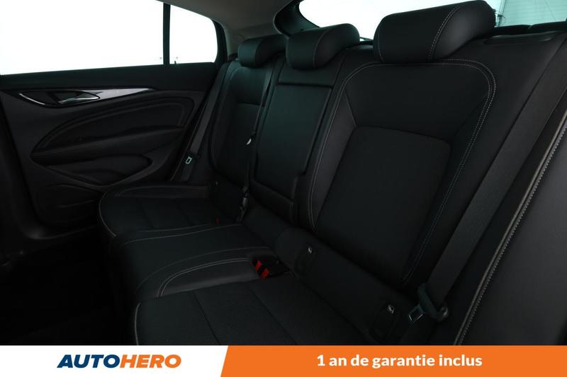 Opel Insignia Grand Sport 1.5 EcoTec Turbo Elite Automatique 165 ch