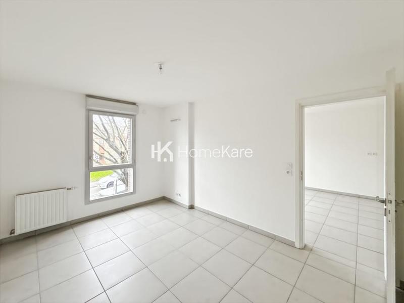Appartement - 44 m² - 2 pièces