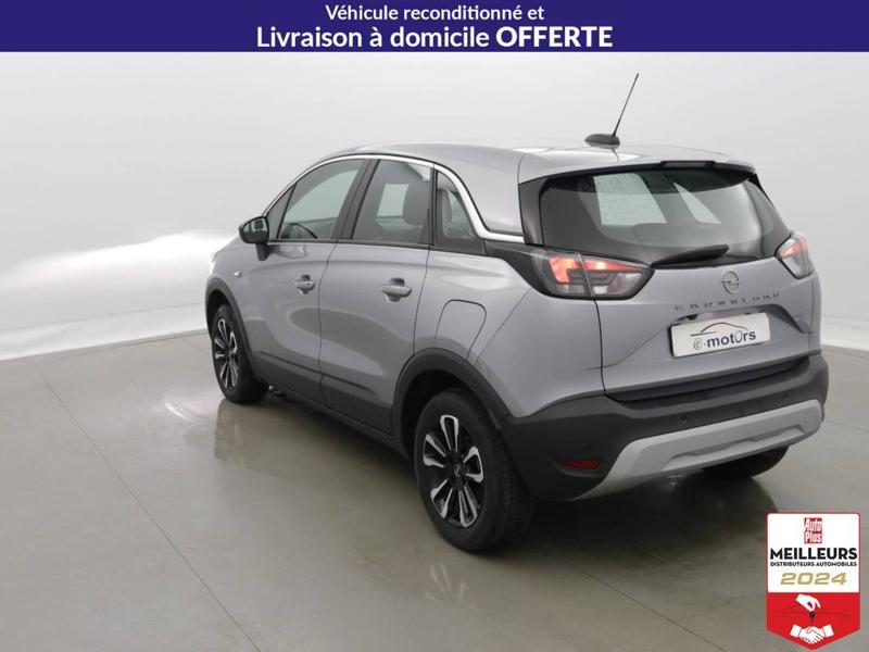 Opel Crossland 1.2 Turbo 130 Bva6 Elegance +Gps +Caméra