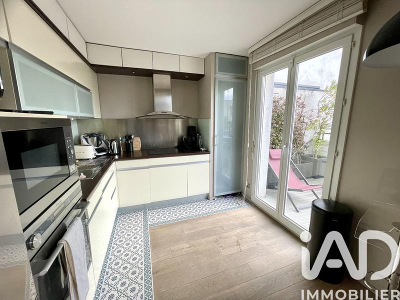 Appartement - 74 m² - 3 pièces
