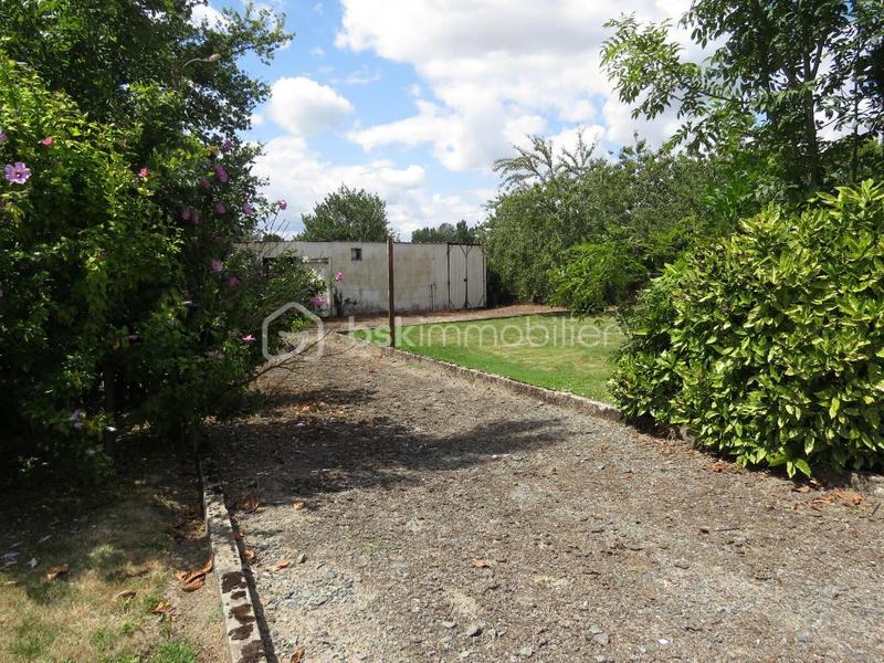 Maison ancienne - 120 m² - 5 pièces