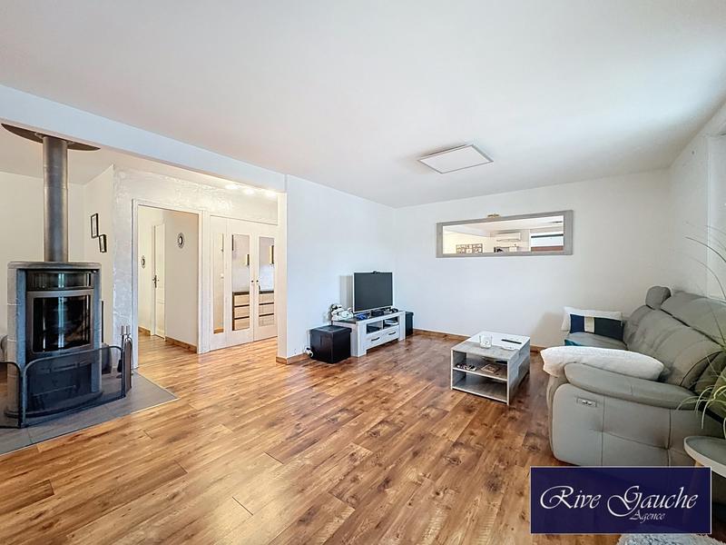 Maison - 170 m² - 7 pièces