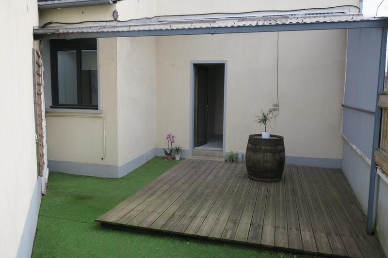 Appartement - 12 m² - 1 pièce