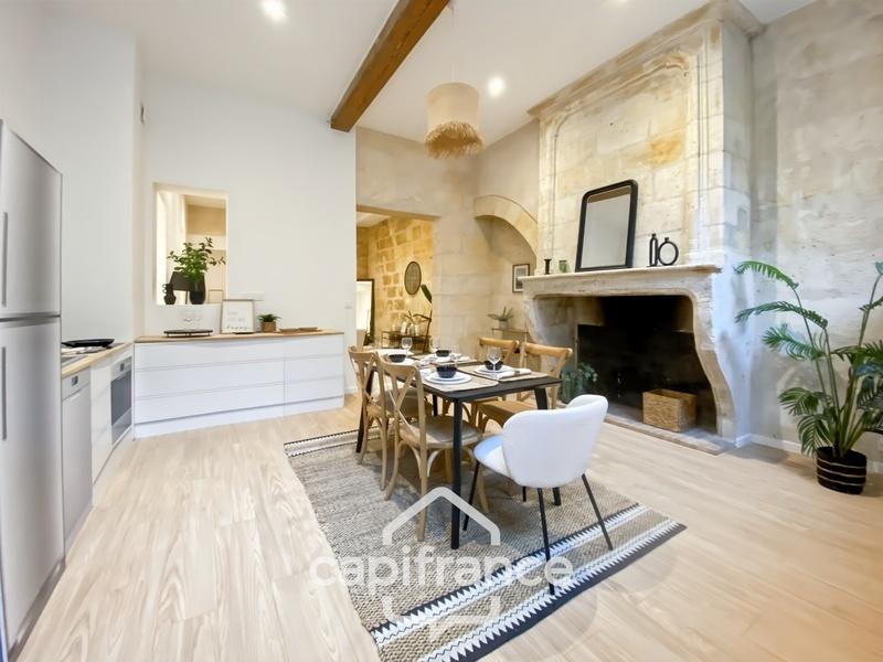 Appartement - 100 m² - 5 pièces