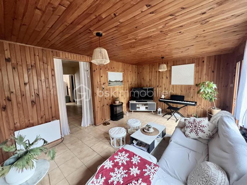 Maison - 71 m² - 3 pièces