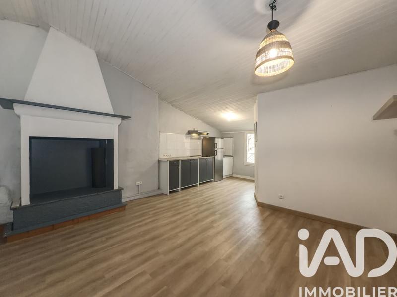 Immeuble - 107 m²
