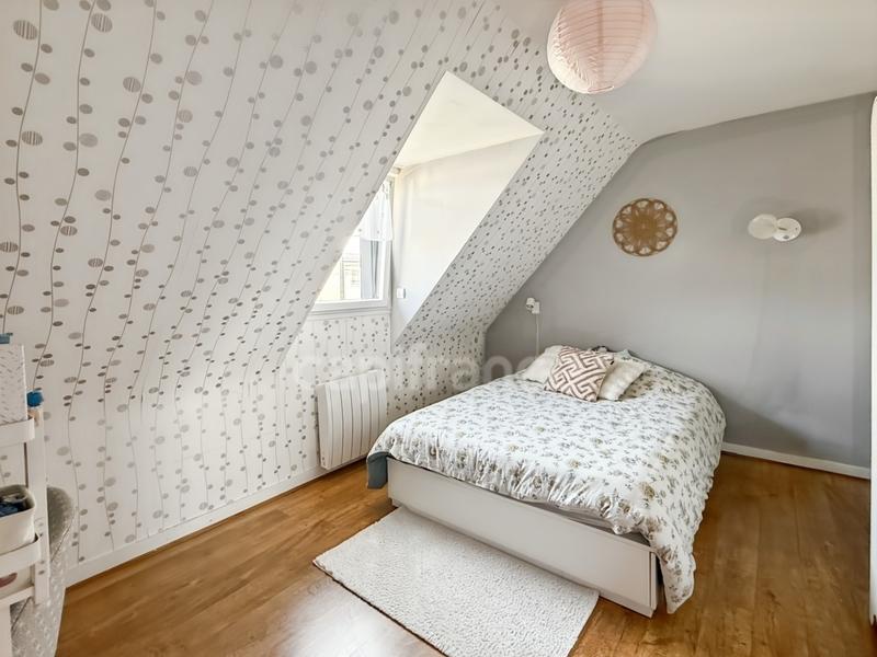 Maison - 109 m² - 5 pièces