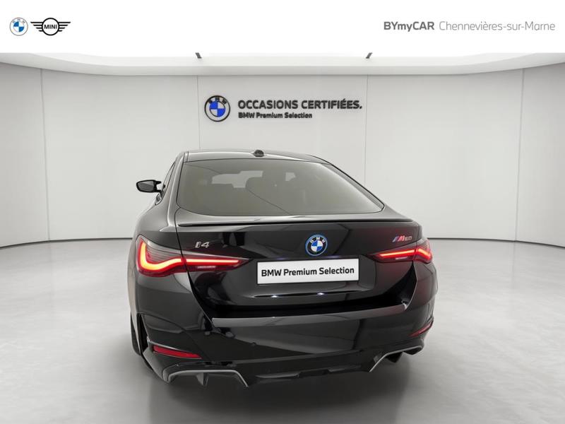 Bmw i4 G26 M50 544 ch Bva