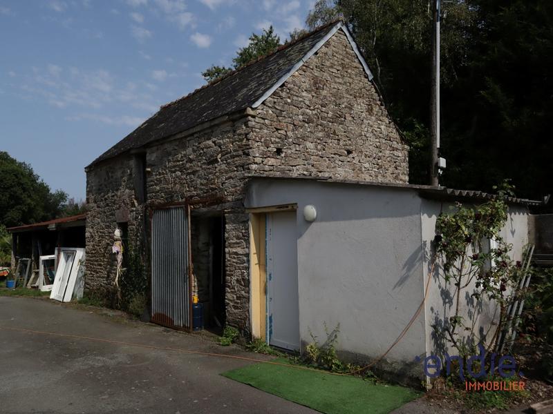 Maison - 111 m² - 4 pièces