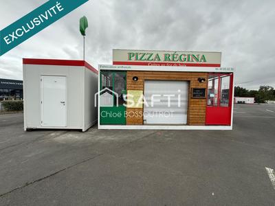 Local commercial - 34 m²