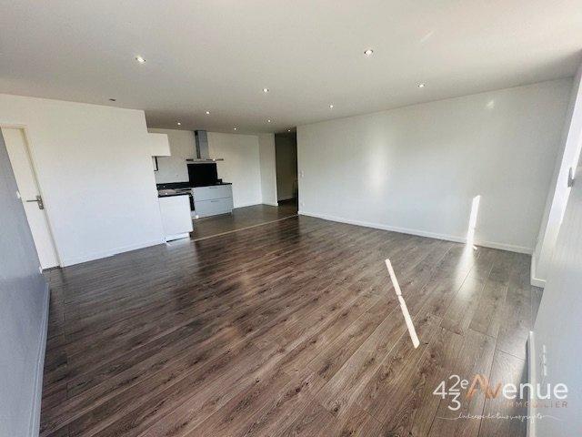 Appartement - 76 m² - 3 pièces