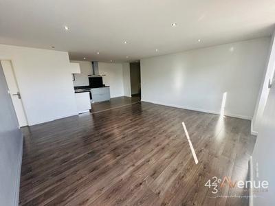 Appartement - 76 m² - 3 pièces