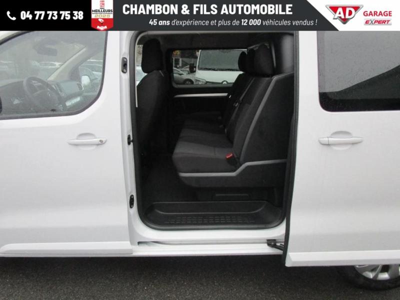 Citroën Jumpy Cabine Approfondie Cab Xl Bluehdi 145 Bvm6