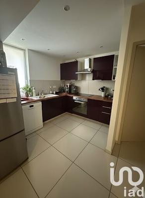 Appartement - 63 m² - 3 pièces