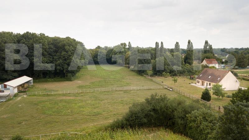 Maison traditionnelle - 264 m² - 8 pièces