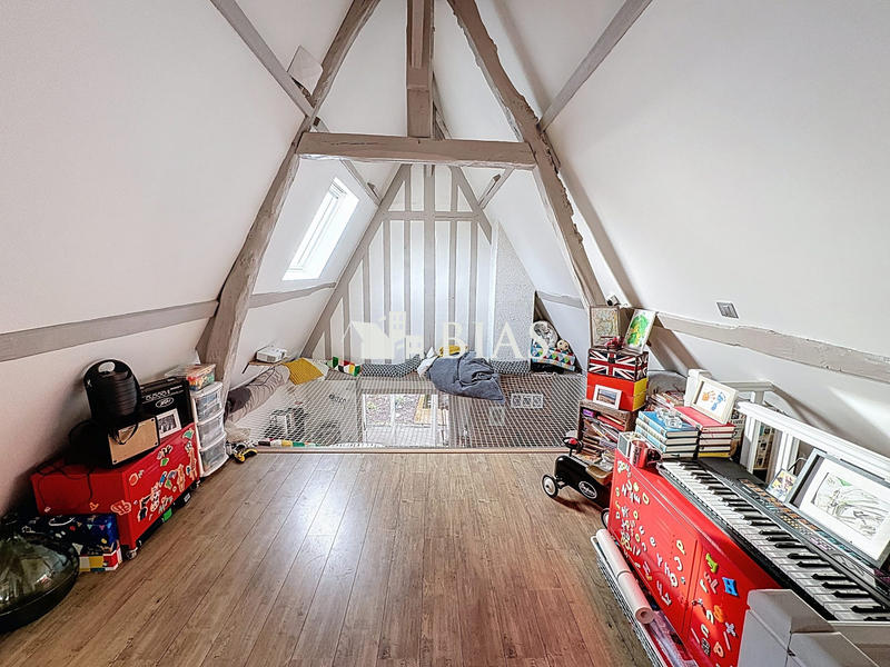 Maison - 129 m² - 5 pièces