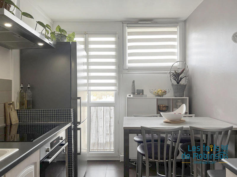 Appartement - 68 m² - 3 pièces