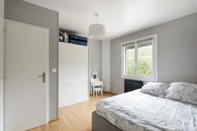 Maison - 127 m² - 6 pièces