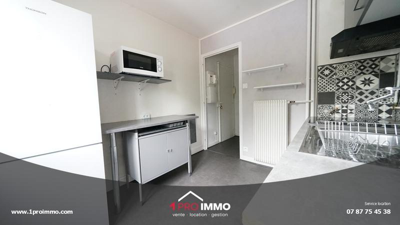 Appartement - 55 m² - 3 pièces