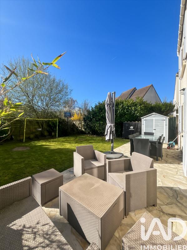 Maison - 118 m² - 5 pièces