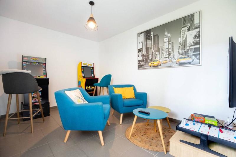 Appartement - 39 m² - 2 pièces