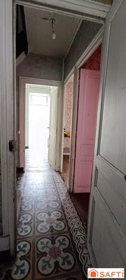 Maison - 97 m² - 5 pièces