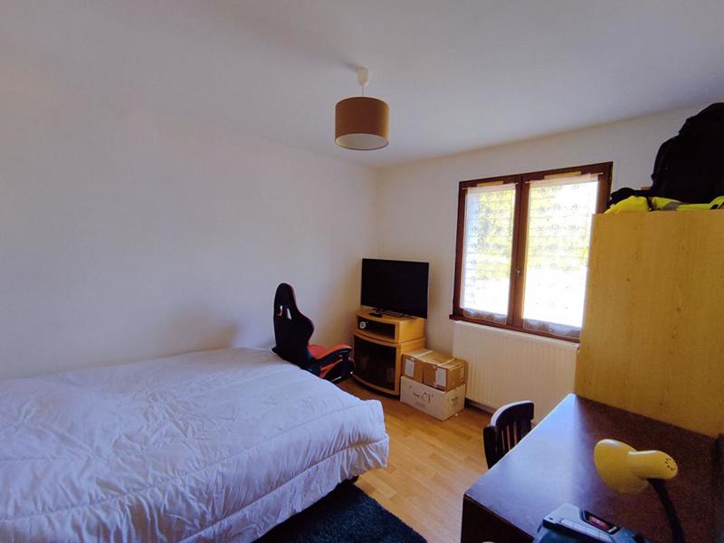 Maison - 89 m² - 5 pièces