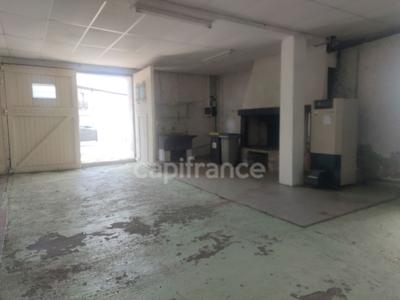 Maison en pierre - 160 m² - 5 pièces