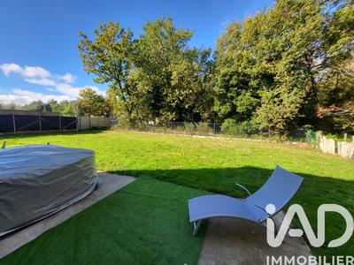 Maison - 158 m² - 5 pièces