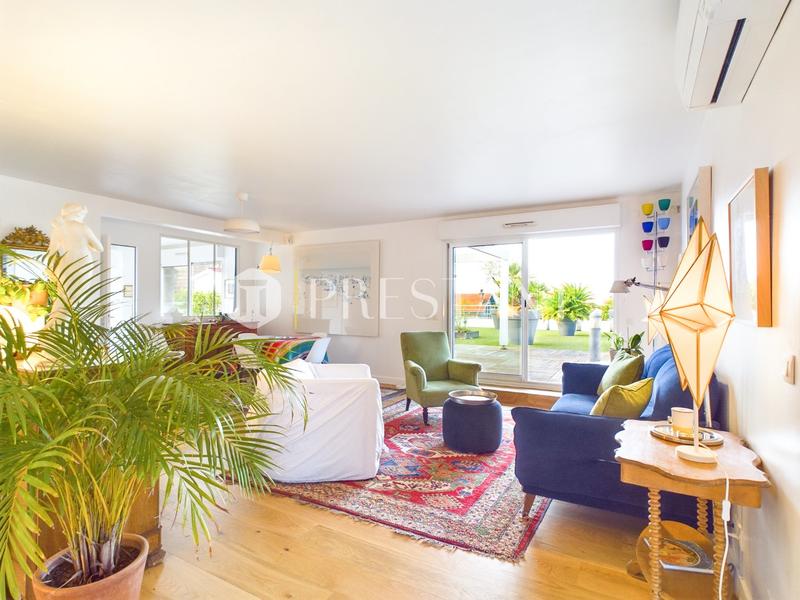 Appartement - 92 m² - 3 pièces