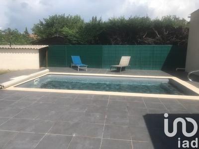 Maison - 113 m² - 5 pièces