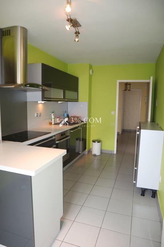 Appartement - 105 m² - 4 pièces