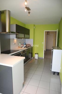 Appartement - 105 m² - 4 pièces