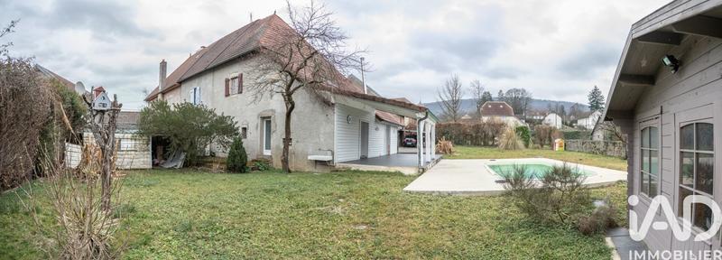 Maison de village - 129 m² - 5 pièces
