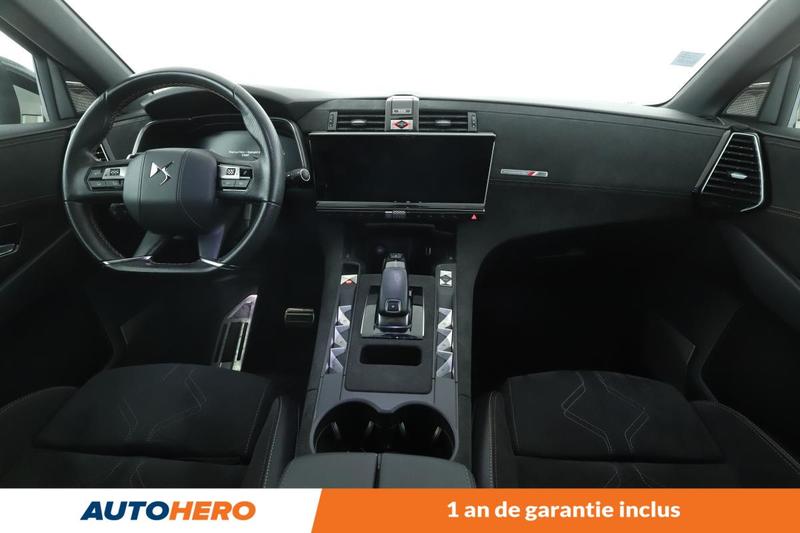 Ds Ds 7 Crossback 1.6 PureTech Performance Line + Automatique 180 ch