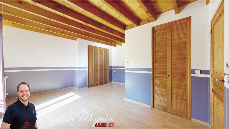 Maison en pierre - 158 m² - 5 pièces