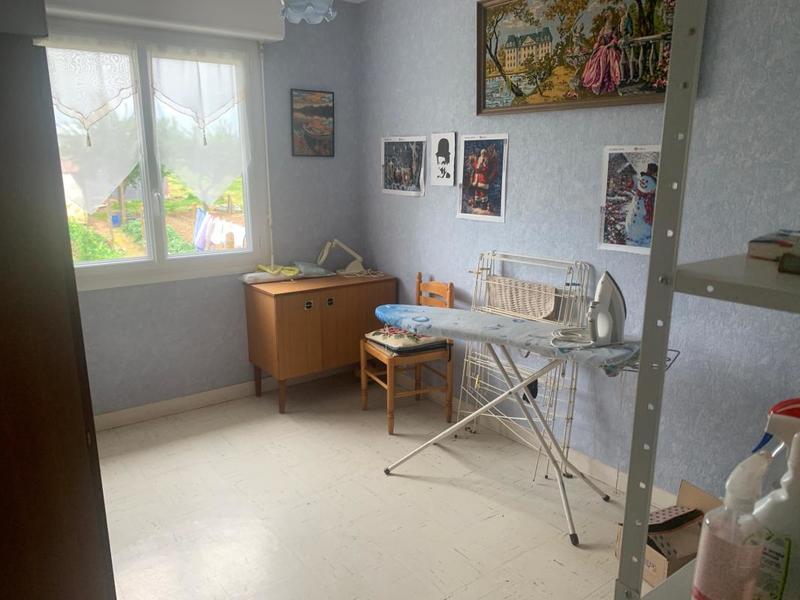 Maison - 133 m² - 8 pièces