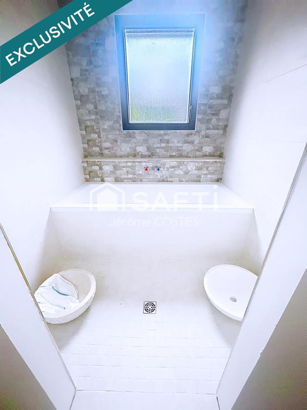 Maison - 170 m² - 6 pièces