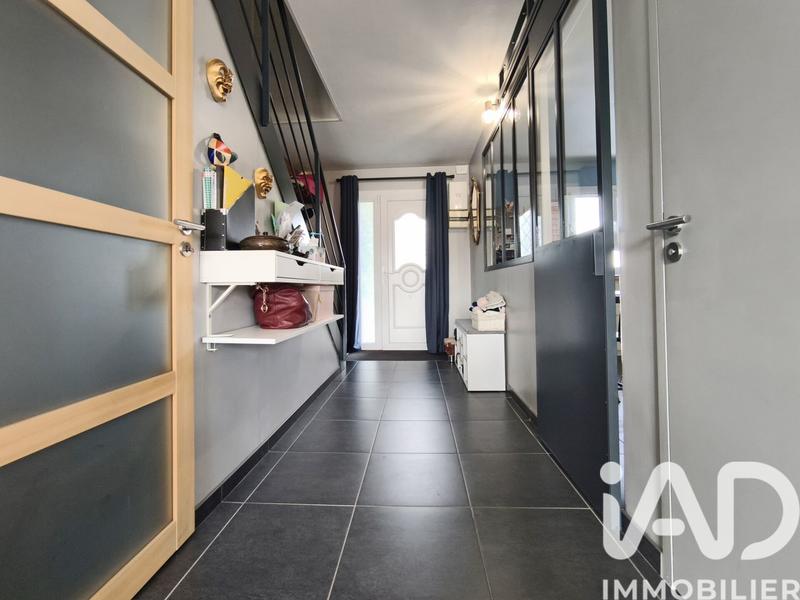 Maison - 139 m² - 6 pièces