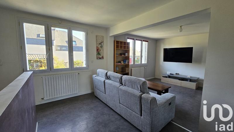 Maison - 156 m² - 8 pièces