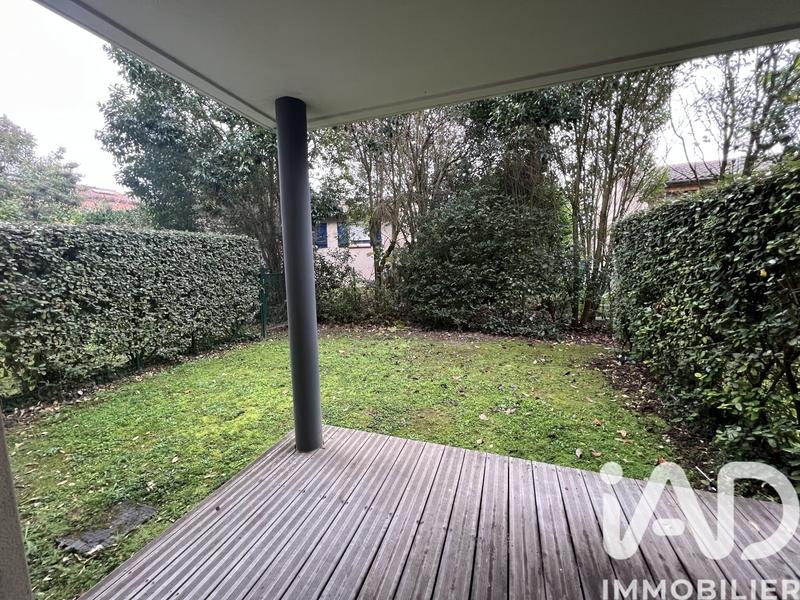 Appartement - 41 m² - 2 pièces