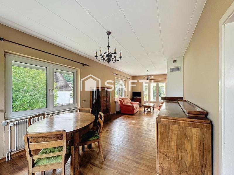 Maison - 111 m² - 5 pièces