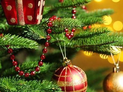 Marché de noël à St Laurent d'Arce