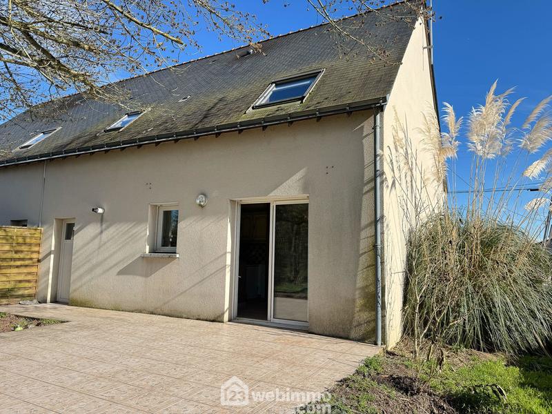 Maison - 73 m² - 4 pièces